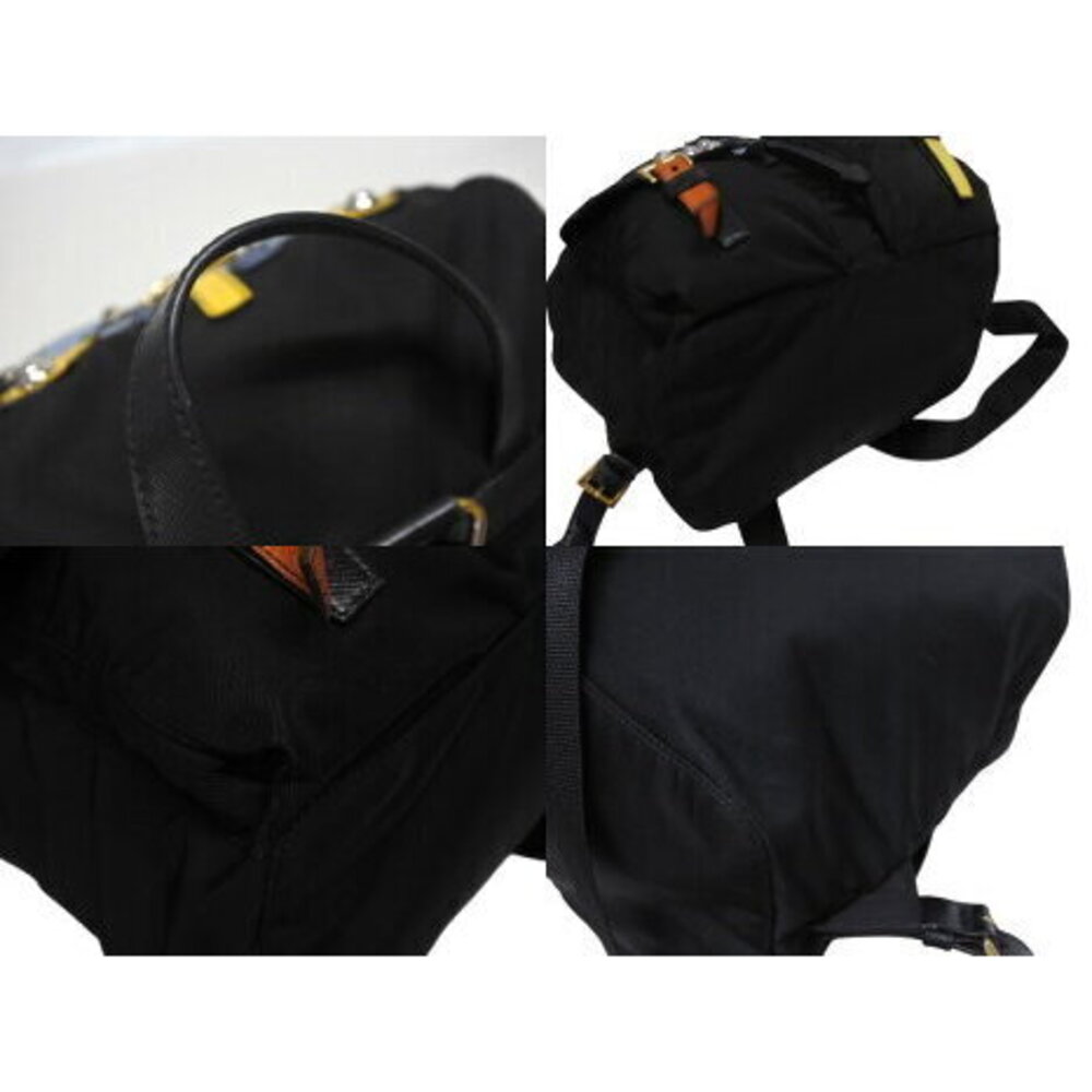 Prada Tessuto Backpack Robot Patch Triangle Logo … - image 7